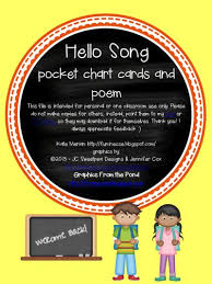 Music On Pinterest Pocket Charts The Learning And Good