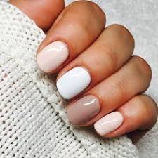 Pink and lilac french tip nails upgrade your simple manicure with a sophisticated french nail design. Untitled Basic Nails Nails Gel Nails