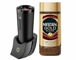 nescafÉ smart coffee maker machine