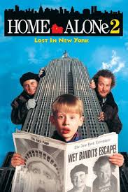 Image result for Home Alone 2 Lost In New York poster