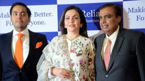 Its current market capitalisation stands at rs 1470547.36 cr. Reliance Industries Stock Jumps 2 6 Over This Reliance Jio Booster Shot Zee Business