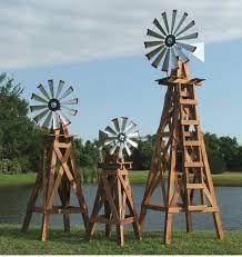 40 Inch Windmill Head And Tail Kit For