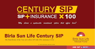 Sun life hong kong's mobile app, my sun life hk, has the all information you need on the go. Birla Sunlife Century Sip Free Life Insurance With Mutual Fund