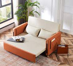 oskie 1 6m sofa bed tawny furniture