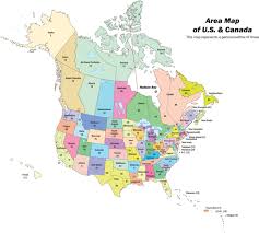 Us And Canada Map Powerpoint Save Fillable Us Map Free Fillable Us