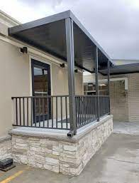 Custom Metal Patio Covers Affordable