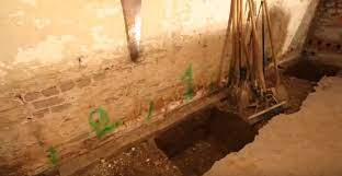 how to dig out a basement from a crawl