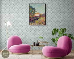Buy Artistic Interiors Oil Painting