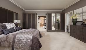 Wall To Wall Fitted Wardrobes Neville