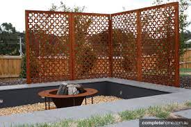 Privacy In Style Outdoor Screens