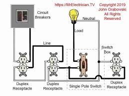 More images for wiring diagram schematic with switch » Light Switch Wiring Diagrams For Your Residence