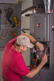 easily reset your furnace or heat pump