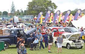 the long awaited george old car show is