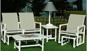 Pvc Fabrics Outdoor Patio Furniture