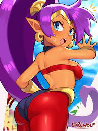 Shantae sexy