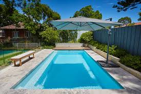 The Hampton 6m X 4m Swimming Pool