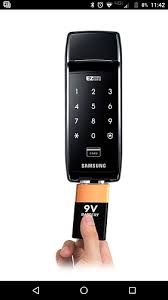 Samsung Shs 1231 Lock Dead