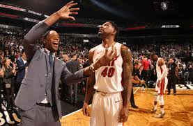 He played college basketball for the florida gators, where he was a key member of four ncaa tournament teams. Miami Heat Udonis Haslem Re Signs And Will Return To Heat Next Season
