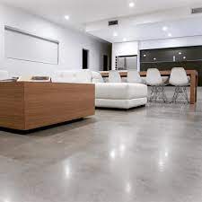 polished concrete in the uae mr