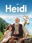 Animation Series from Switzerland Heidi Movie