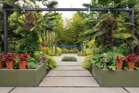 Read This Private Gardens Of The