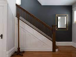 stairwell wall accent wall colors