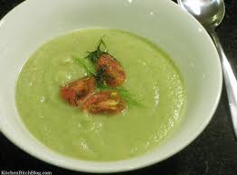 Image result for zucchini soup