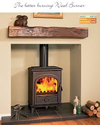 Horseflame Alpha Wood Burning Stove