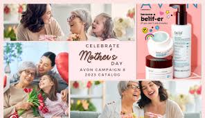 mom from avon caign 8 2023 catalog