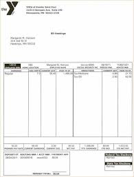 5 Printable Pay Stub Templates In Word Format