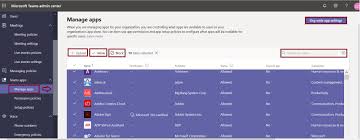 Under the teams section, click on + new team. How To Manage Apps In Microsoft Teams Global Sharepoint Diary