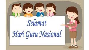 Selamat hari guru, semoga setiap guru berbahagia berkreasi, bekerja dan mengabdi untuk kemajuan indonesia. 3 Lagu Barat Yang Cocok Untuk Sambut Hari Guru Nasional 2019 Lengkap Beserta Lirik Dan Artinya Tribunnews Com Mobile