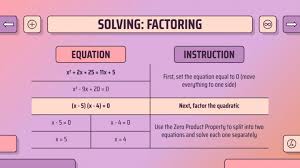 Math Quadratic Equations Google
