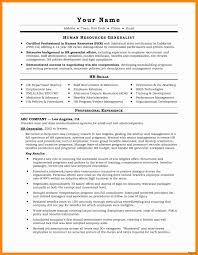 Example Of Resume Cover Letter Best Of Resume In Paragraph Form