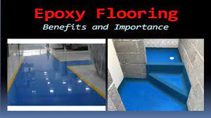 importance of epoxy flooring hindi