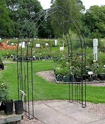 Poppy Forge Gothic Garden Arch