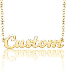 cly jewelry personalized last name