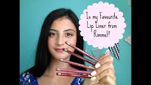rimmel exaggerate automatic lip liner