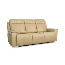 odell power reclining sofa by flexsteel
