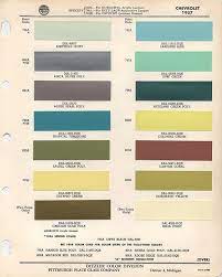 Car Paint Colors