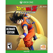 Enhanced features for xbox one x subject to release of a content update. Dragon Ball Z Kakarot Ultimate Edition Xbox One Gamestop