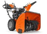 ST330 389cc 2-Stage Gas Snowblower with Electric Start, 30-in Husqvarna