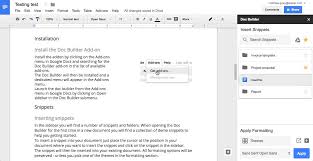 The 32 Best Google Docs Add Ons In 2017