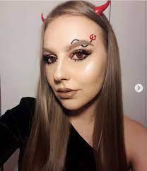 12 easy halloween makeup ideas to try