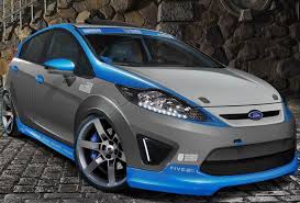 Car Paint Colors Ford Fiesta Car Painting