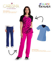 Todays Outfit Of The Day Features Careisma Scrubs By Sofia