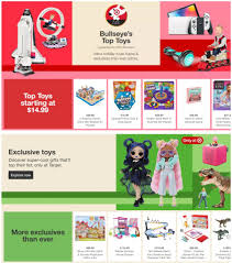 target toy list 2022 ad deals