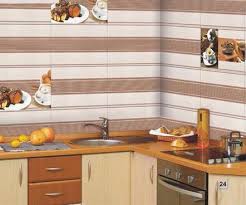 250x375mm Kitchen Series Digital Wall