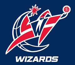 Thethe new wizarding world logo features nine wands owned by some of the characters from harry potter and fantastic beasts. Washington Wizards Primary Dark Logo National Basketball Association Nba Chris Creamer S Sports Logos Page Sportslogos Net