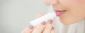 your lip balm could be making your lips
